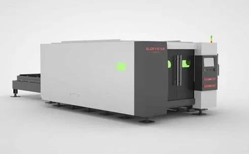 Fiber Laser Detail 2