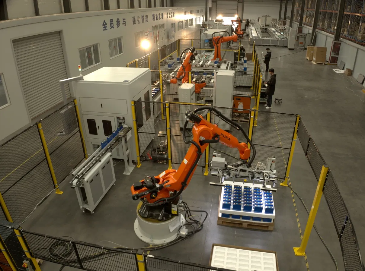 Precision Laser Welding