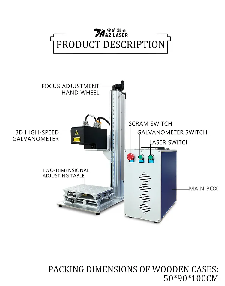 Laser Marking Equipment 4