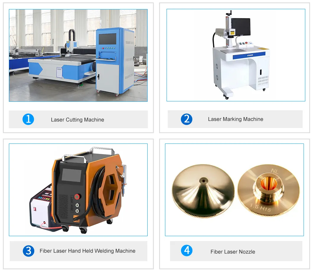 Laser Machine Parts