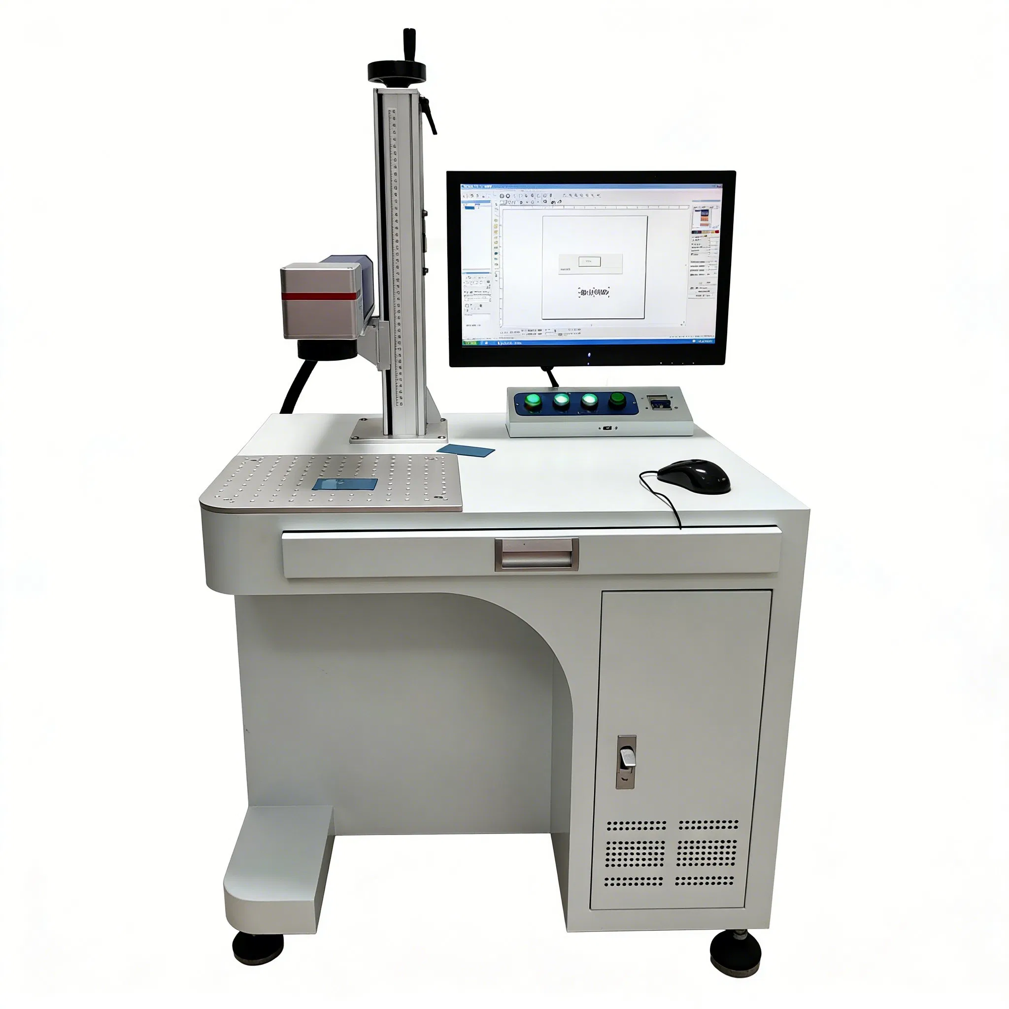 Mini Fiber Marking Equipment for Professional Laser Marking Tasks
