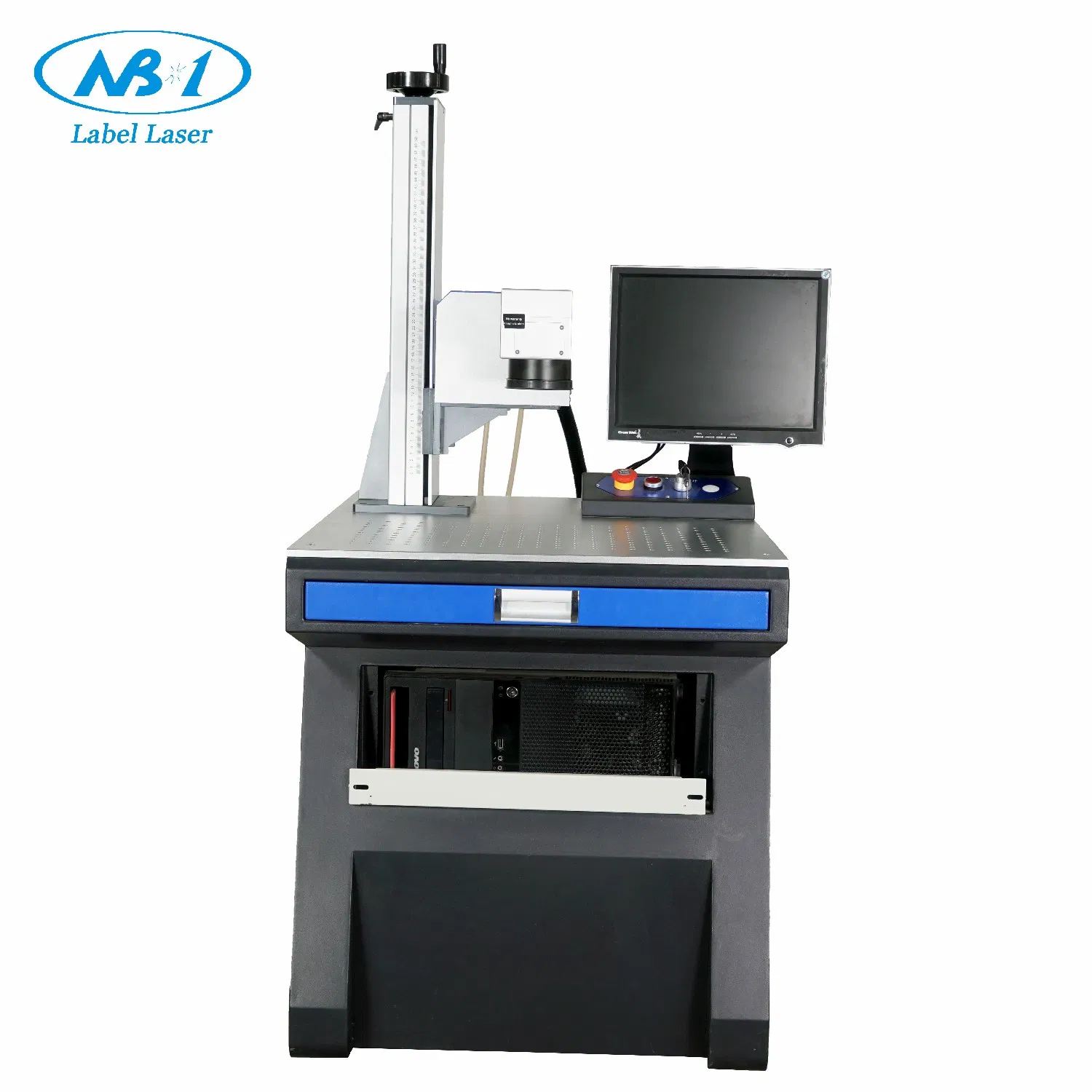 3W/5W UV Laser Marking Equipment for Plastic PP/ABS Seal