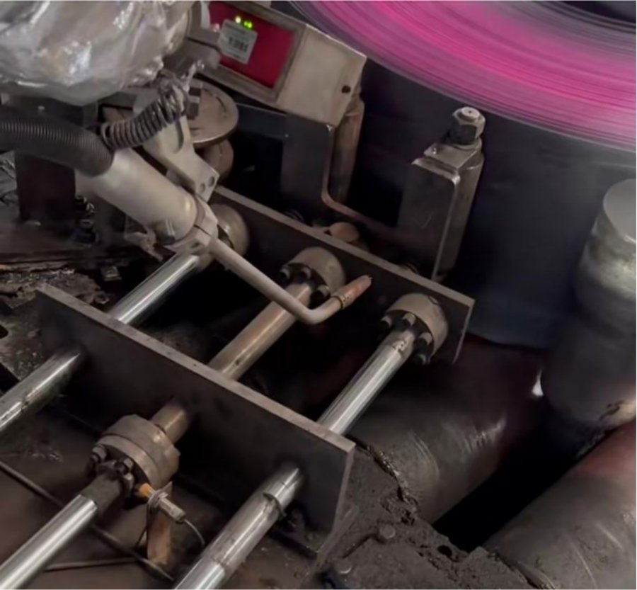 Monifaliment Welding Robot Automatic Customized for Automatic Production Line