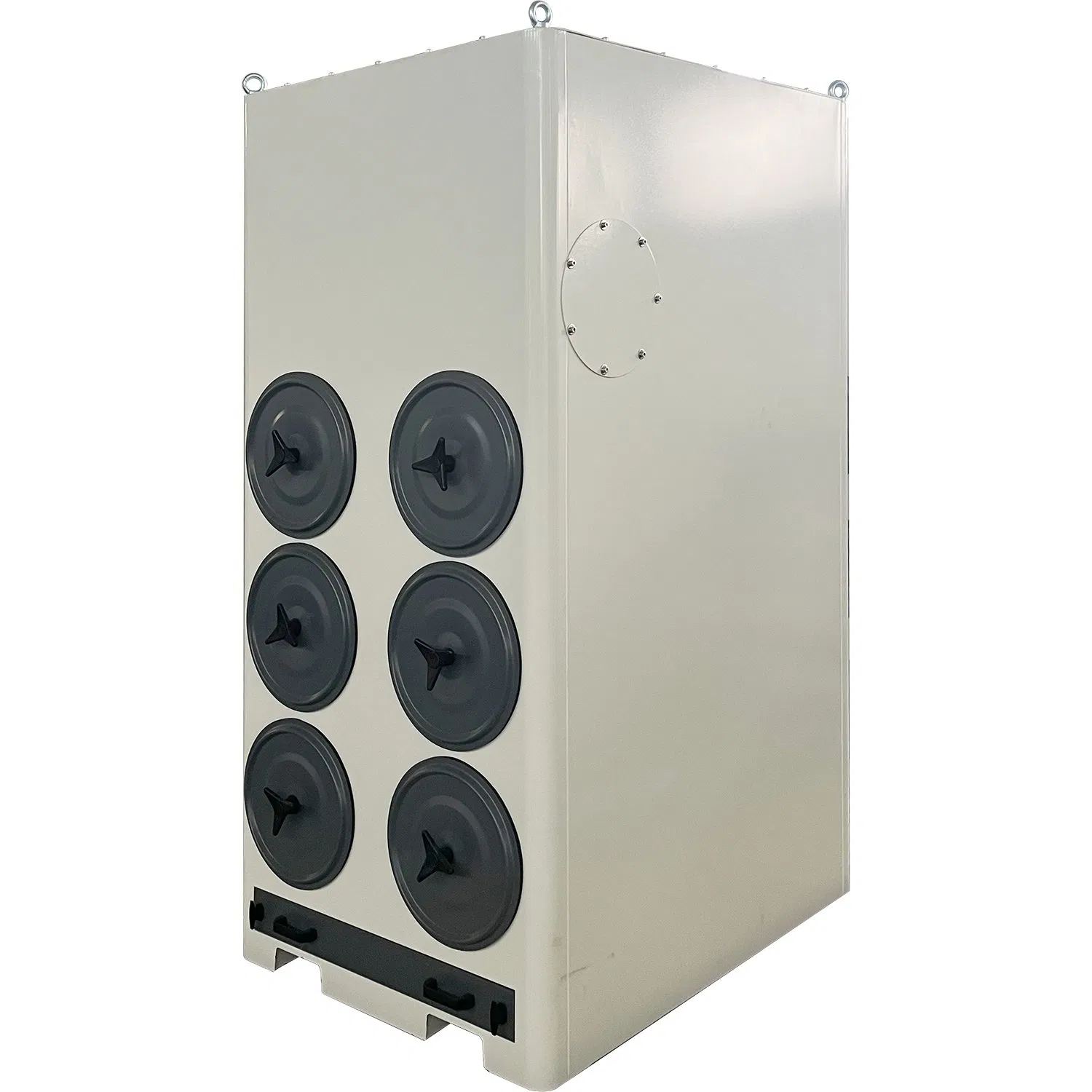 Durable Dust Extraction Systems for Long-Lasting Industrial Productivity Find a Custom Made Solution