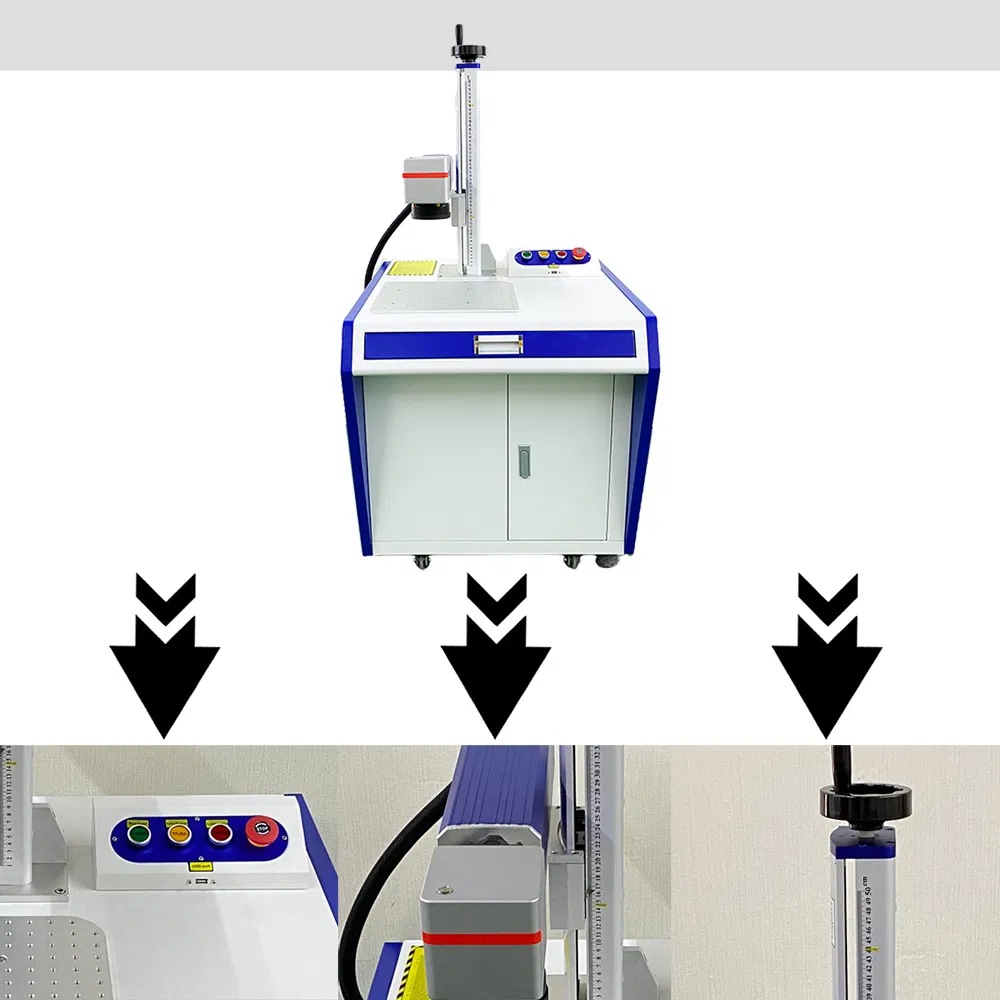 Fiber Laser Machine 1