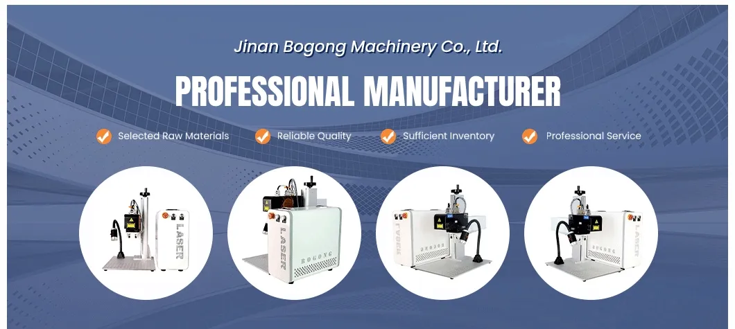 3D Fiber Laser Marking Equipment