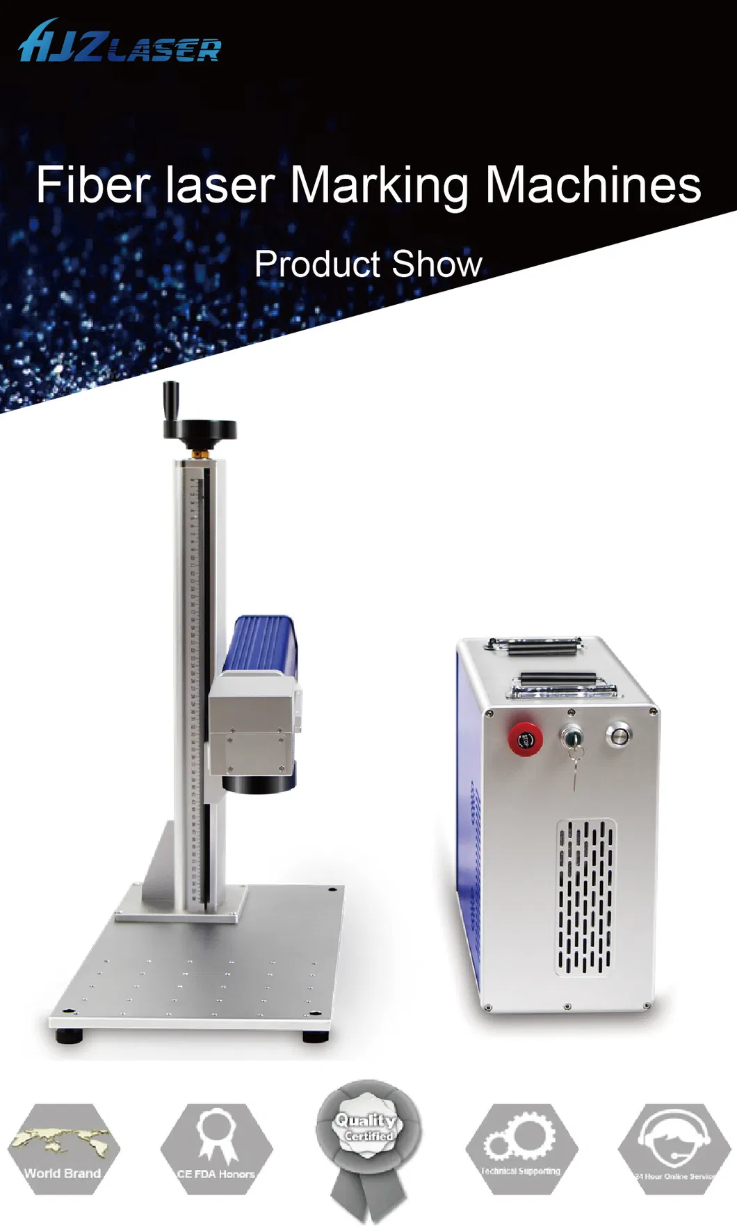 Fiber Laser Marking Equipment