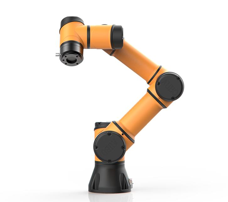 Small Load 3kg Load Robot Arm Loading and Unloading Solution