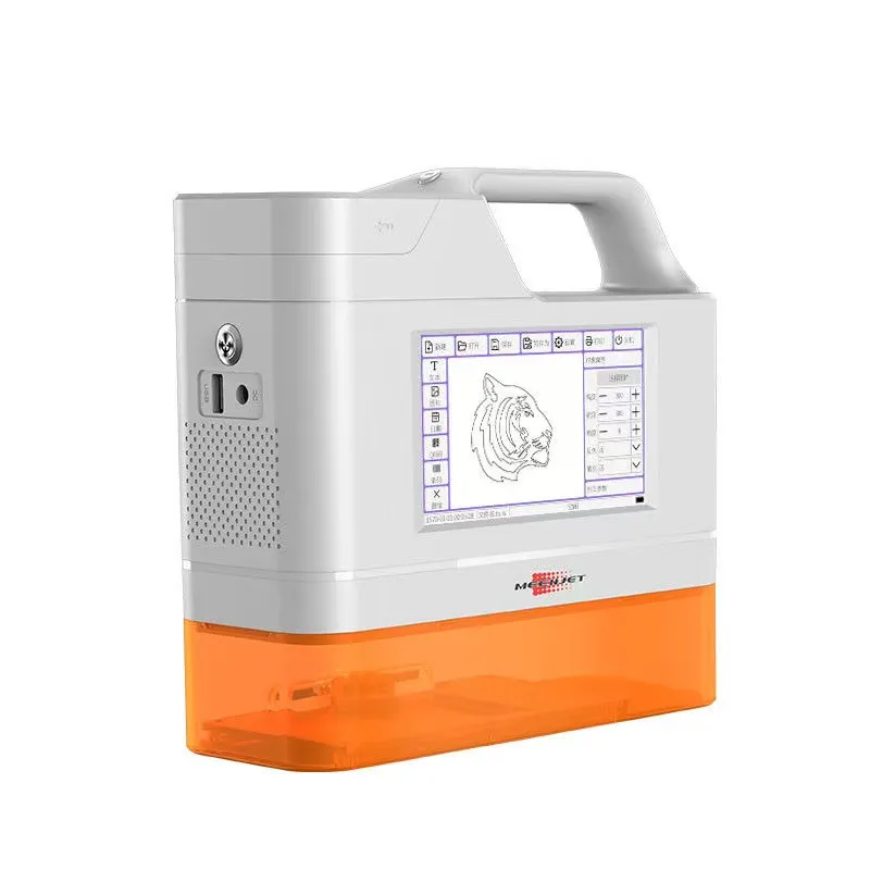 Handheld Laser Coding Machine