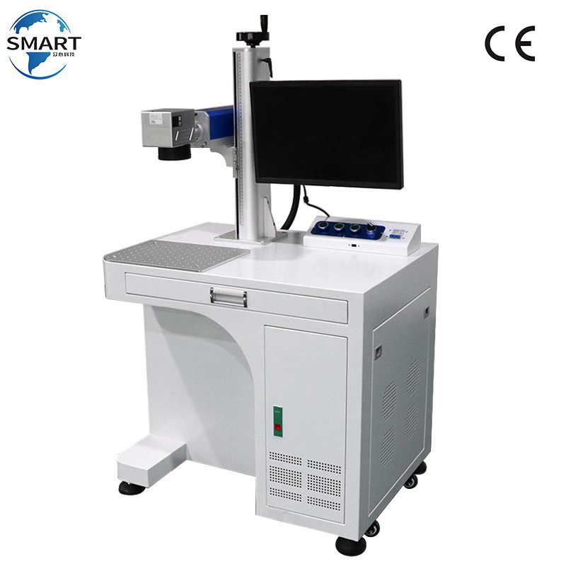 Precision Laser Marking System for High-Quality Metal Engraving