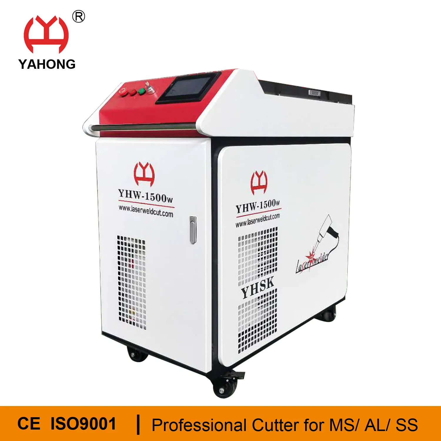 1kw 1.5kw 2kw Wholesale Handheld Fiber Laser Welding Equipment with Wire Feeder