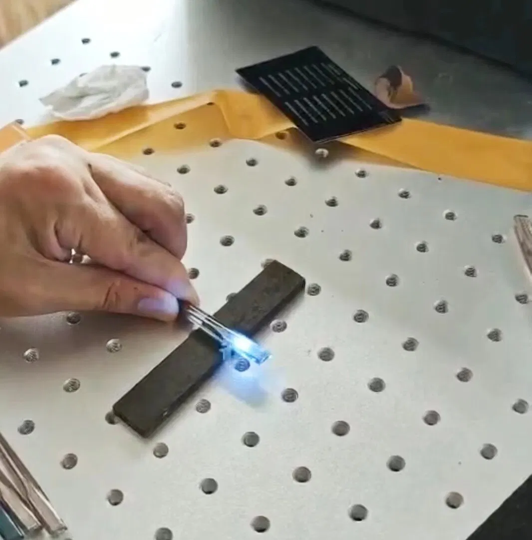 Ra Industrial End Pump Laser Marking Equipment/Communication/Qr Code Engraving Machine/Automotive Plastic Marking