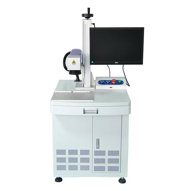 Ra Industrial End Pump Laser Marking Equipment/Communication/Qr Code Engraving Machine/Automotive Plastic Marking