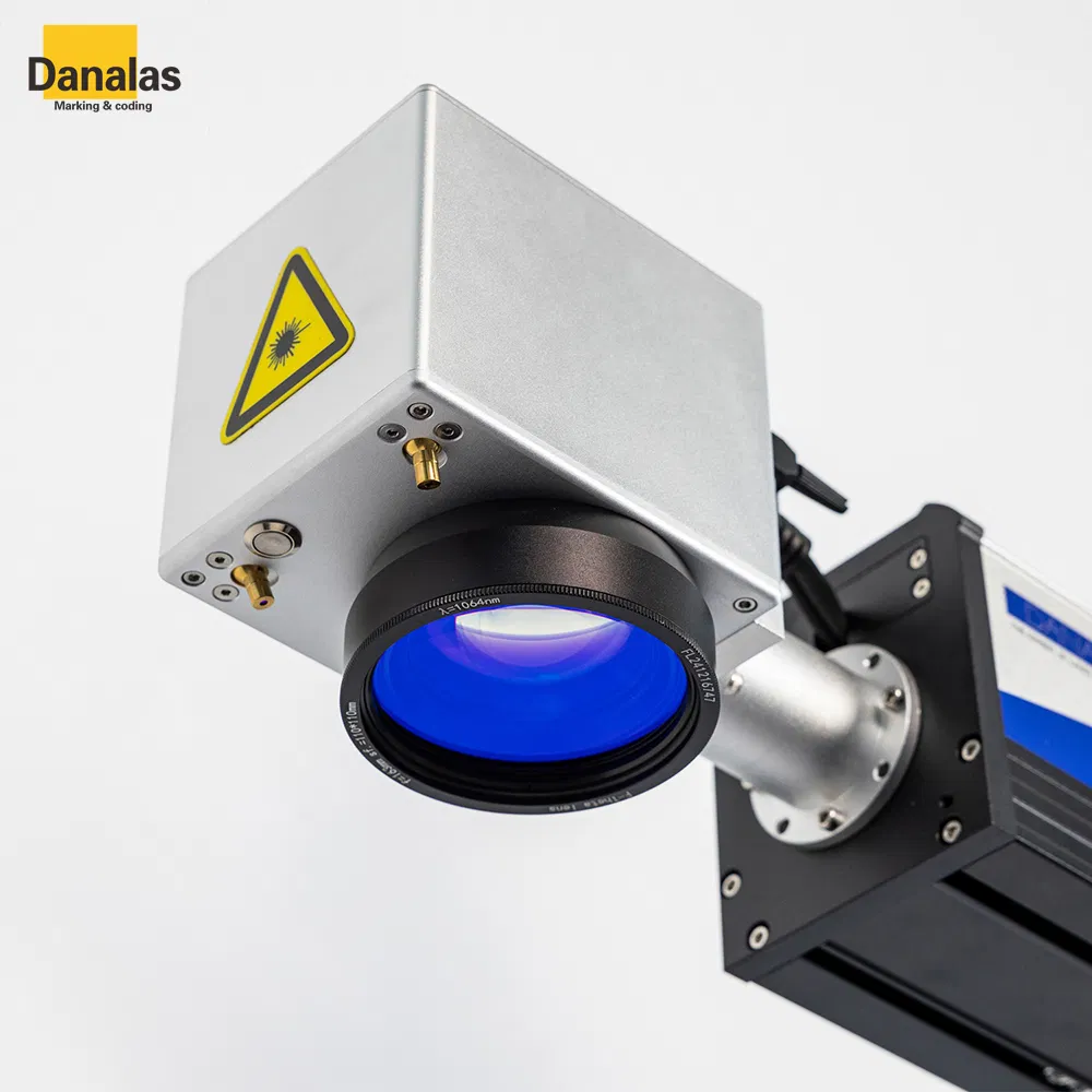 Factory Dana F30 Fiber Laser Marking Equipment: Self-Developed Control System