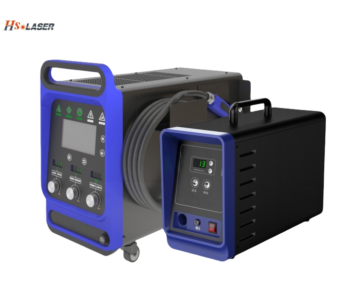 4000W Industrial-Grade Refrigerant Laser Welding System for Aerospace Applications