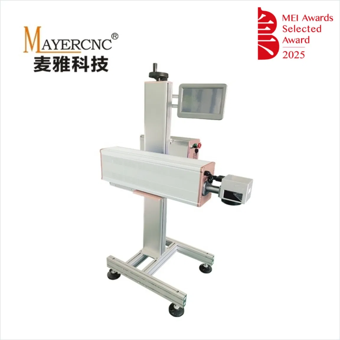 Professional CO2 Laser Solutions for Durable Industrial Marking Equipment