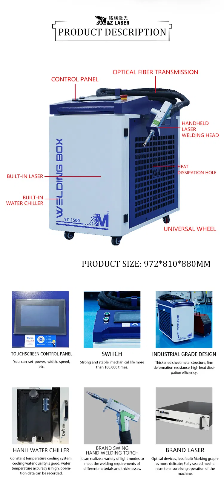 Laser Welding Equipment 4