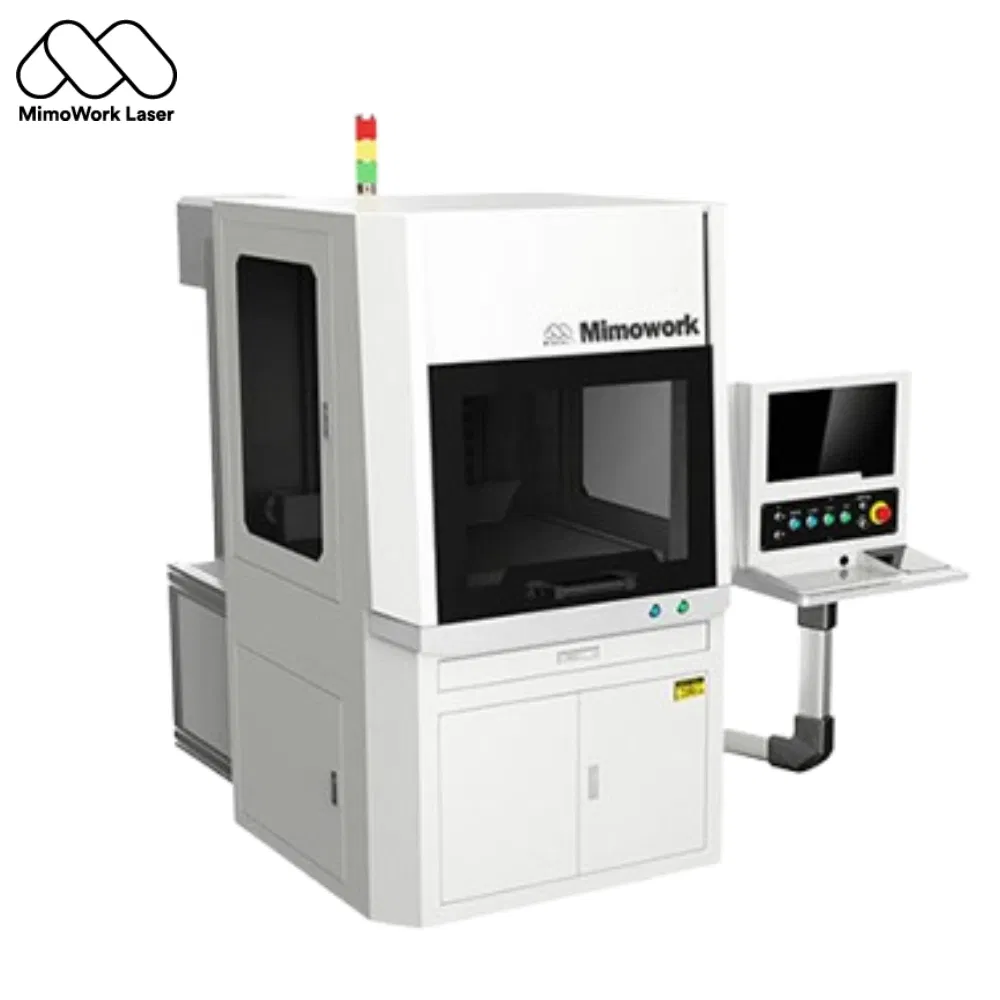 100W 150W 180W 250W 350W Galvo Laser Engraving System