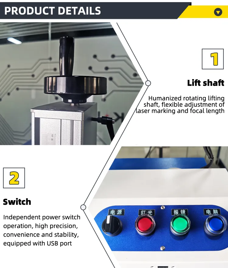 3D Laser Marking 2
