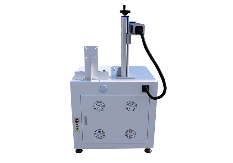 30W 50W 100W 3D Portable Mini CNC Metal Plastic Fiber UV CO2 Mopa Fiber Laser Marking Printing Deep Jewelry Engraving Machine