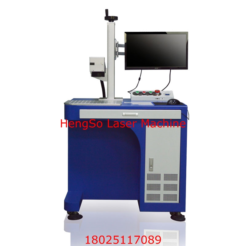 3W 5W 10W 20W 30W 50W 60W 100W 3D 2D Portable Mini CNC Metal Plastic Jewelry Fiber UV CO2 Laser Marking Printing Deep Engraving Machine