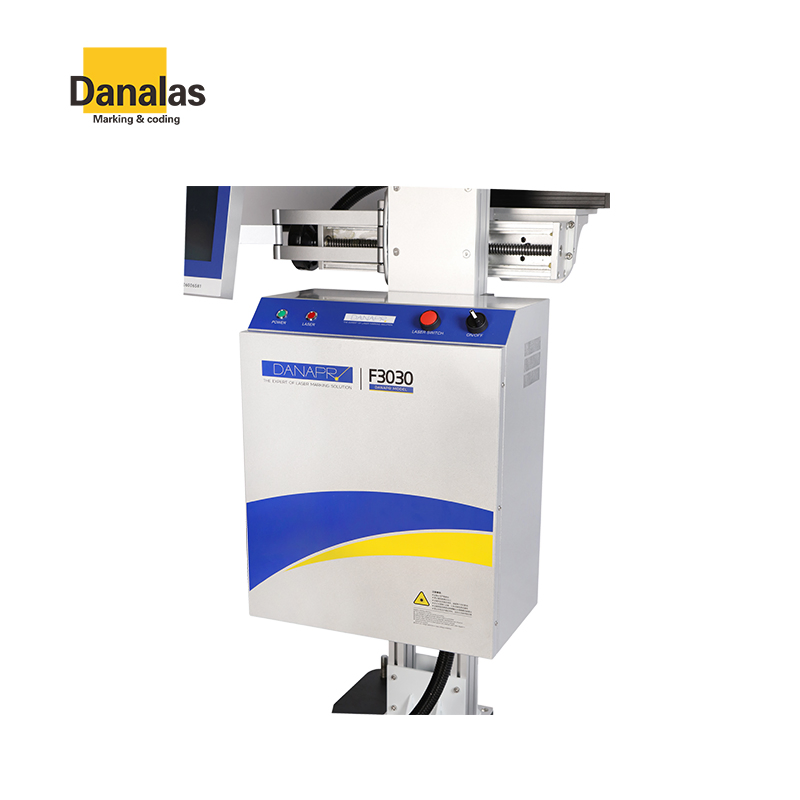 Factory Dana F30 Fiber Laser Marking Equipment: Self-Developed Control System