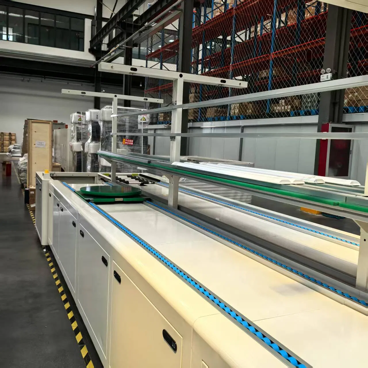 High-Quality Automated Huiyao Battery Pack Assembly Line with Precision Welding