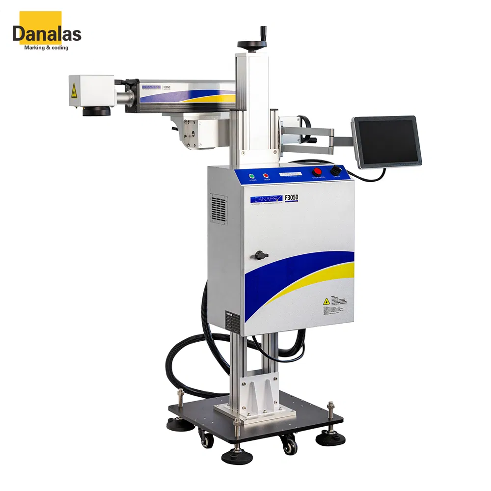 Fiber Laser Marking Equipment