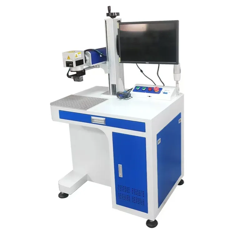 Desktop Laser Marker