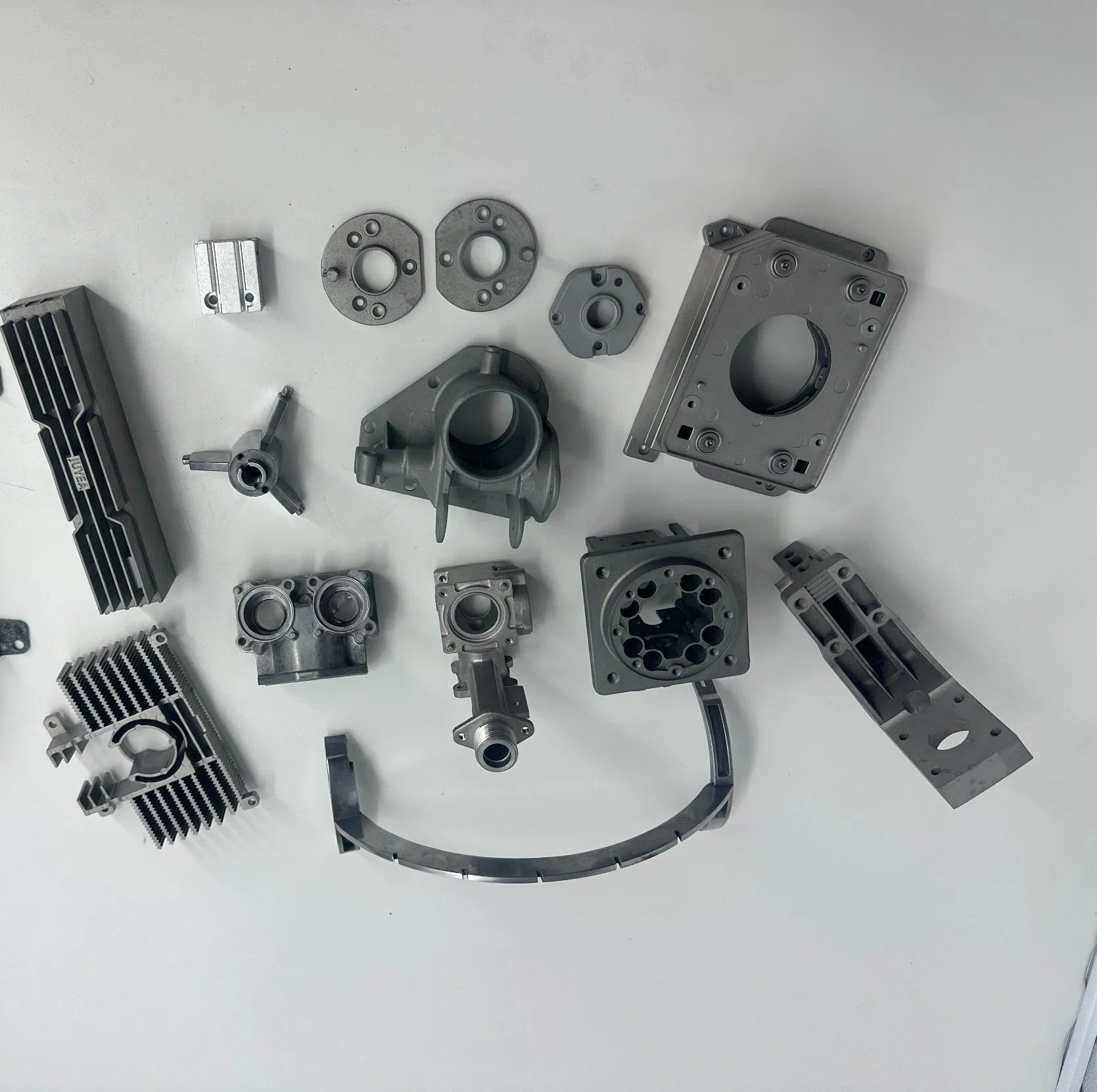 High-Precision CNC Motorcycle Handlebar for OEM Steering Systems