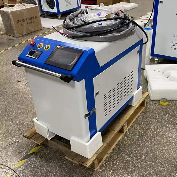 3 in 1 Handheld Laser Welder 1500W 2000W 3000W Soldadora Laser Stainless Steel Laser Welding Equipment