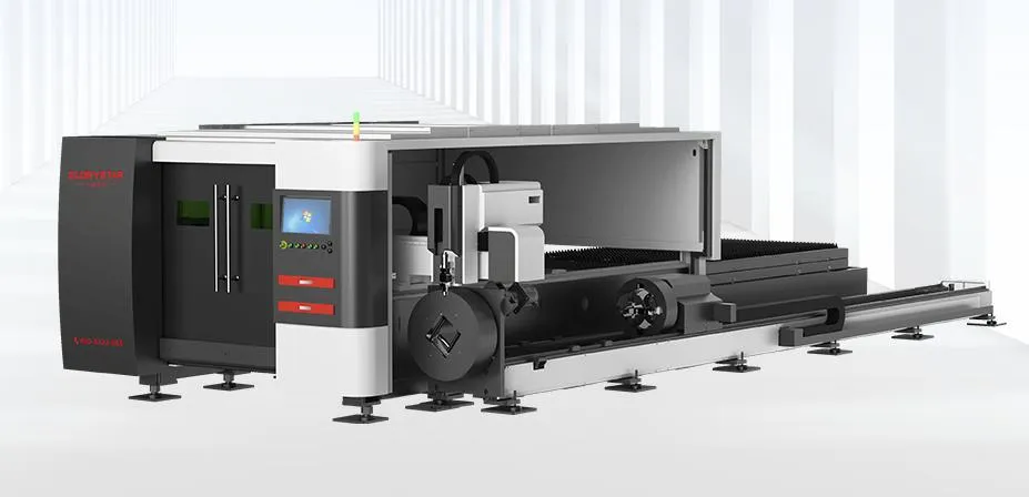 Laser Machine Overview