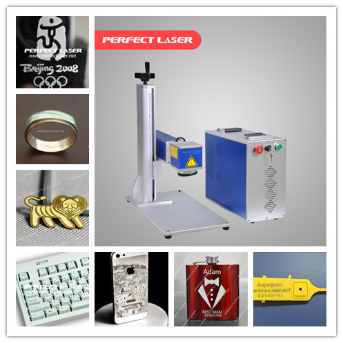 Quality Industrial Ipg Fiber Laser Marking Equipment for Mobile Phone Shell