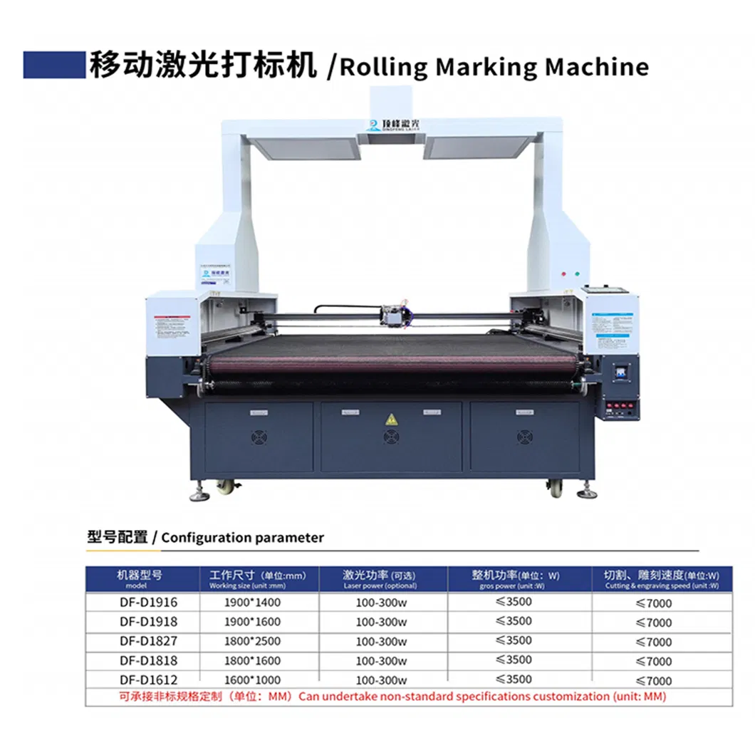 Laser Marking Machine Details