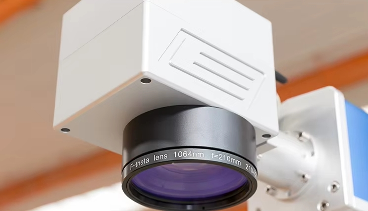 30W UV CO2 Laser Engraving Machine Mopa Acrylic Jewelry or Wafer Marking