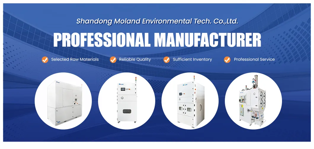 Industrial Cartridge Dust Collector Overview