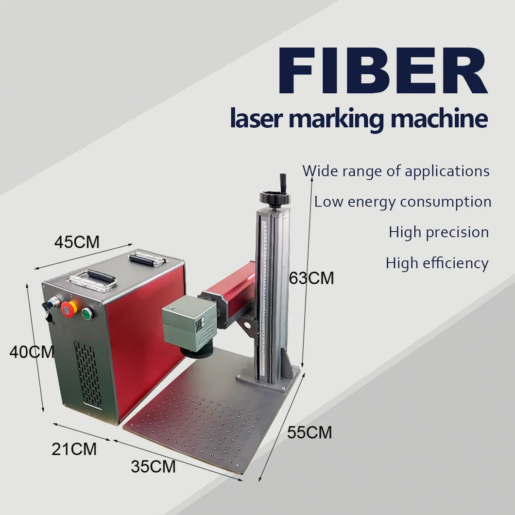 Fiber Laser Marking Equipment