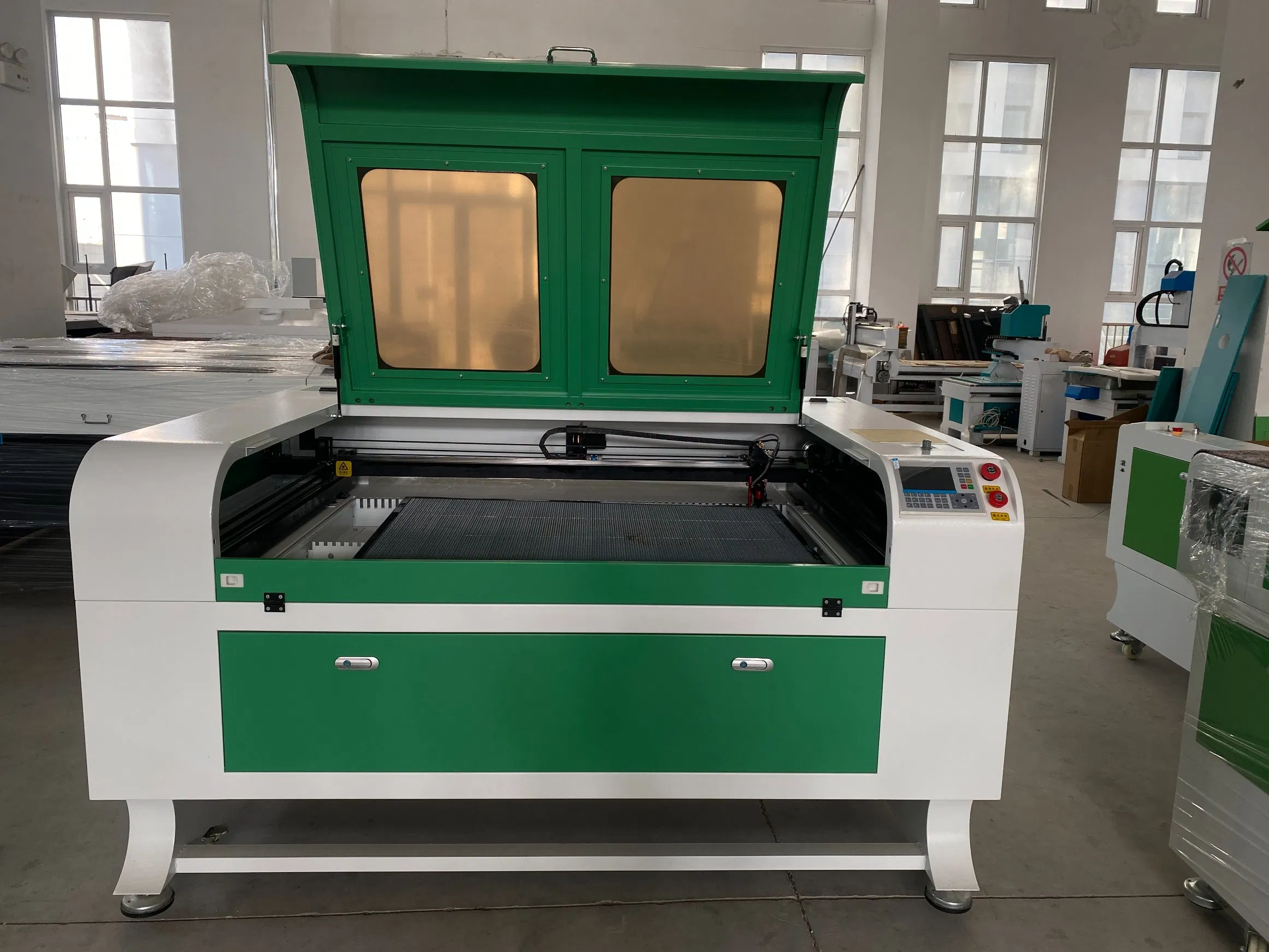 Precision UV Laser Marking System, 3W, for Micro Marking