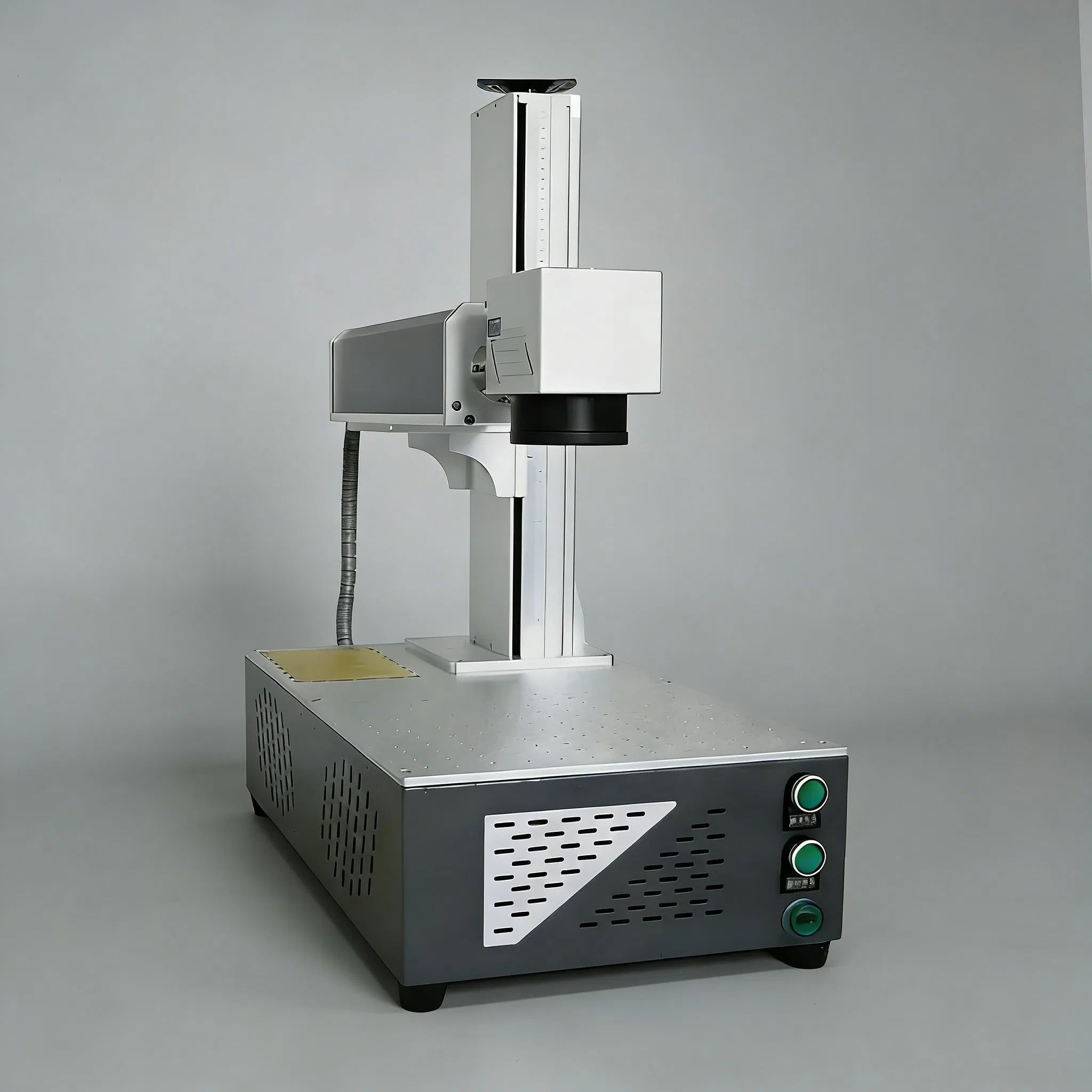 Professional Laser Marking Solutions for High-Speed Stainless Steel Engraving