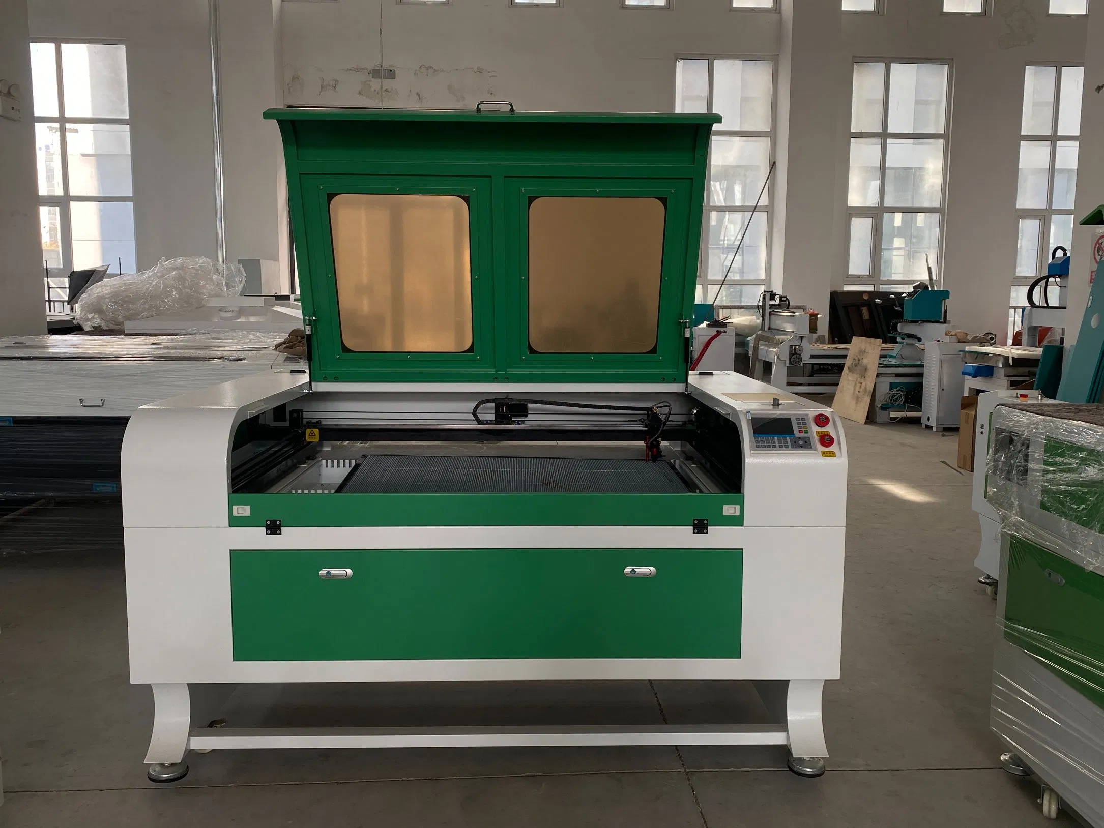 Precision UV Laser Marking System, 3W, for Micro Marking