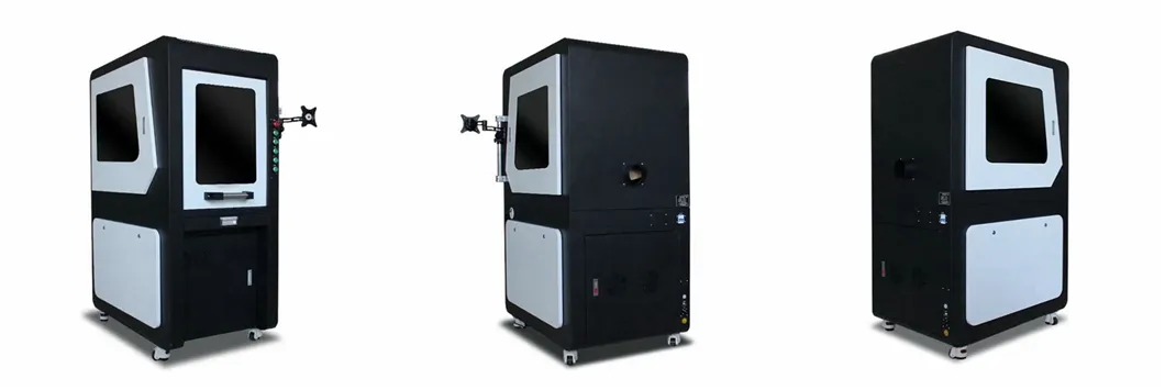 Laser Machine Features
