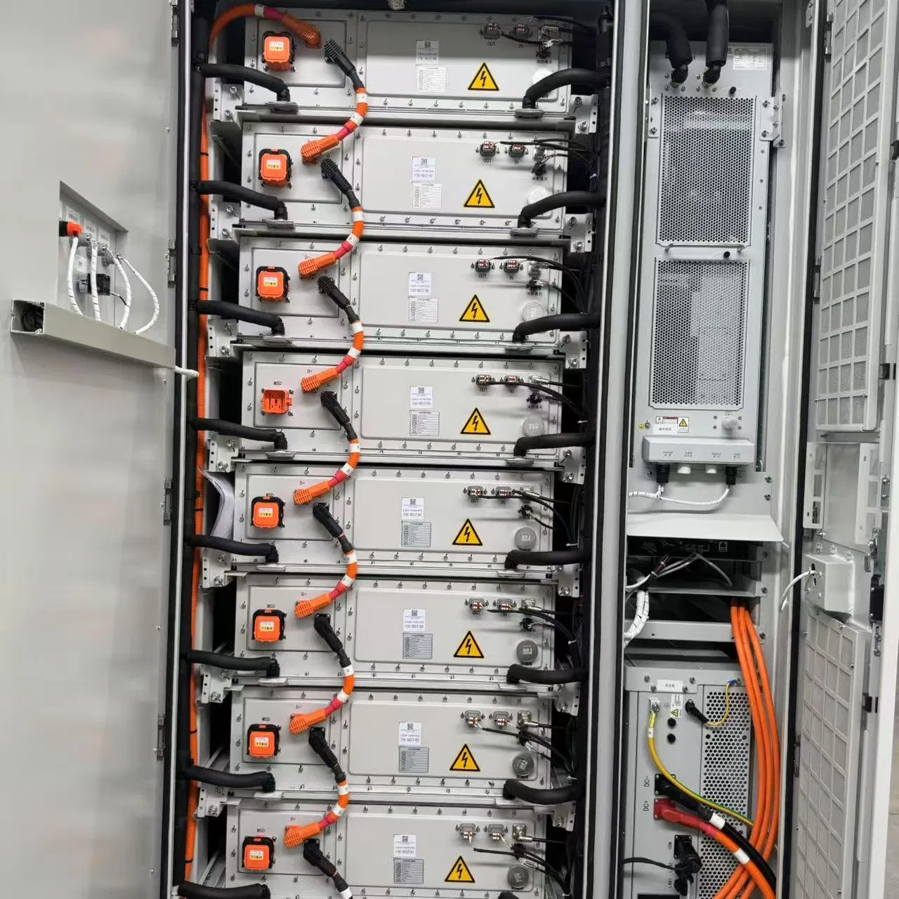 Advanced Lithium Battery Laser Welding Machine with Automated Production Line