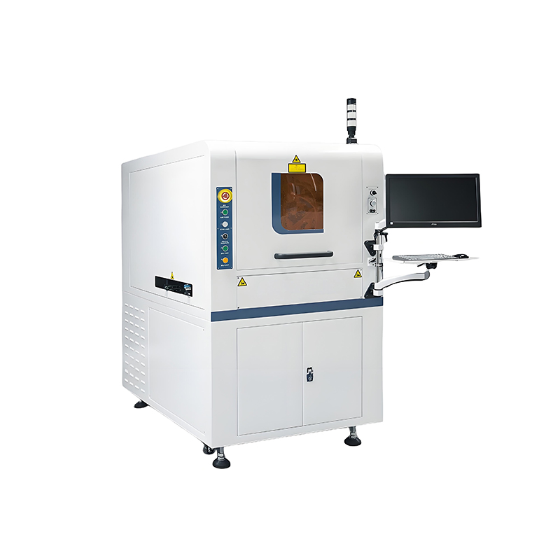 High-Precision UV Laser Marking System for PCB Applications