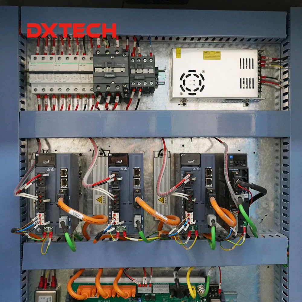 CNC Stainless Steel Aluminum Sheet Cutter Fiber Laser Metal Cutting Machine Automatic Laser Cutting System for Iron Stainless Steel