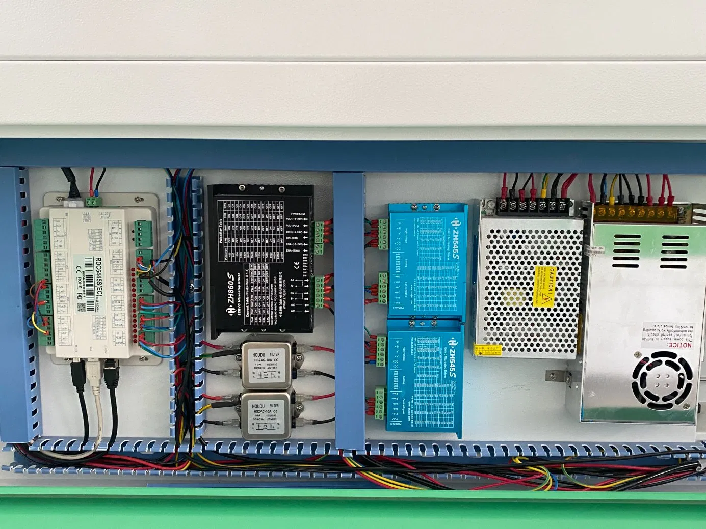 Precision UV Laser Marking System, 3W, for Micro Marking