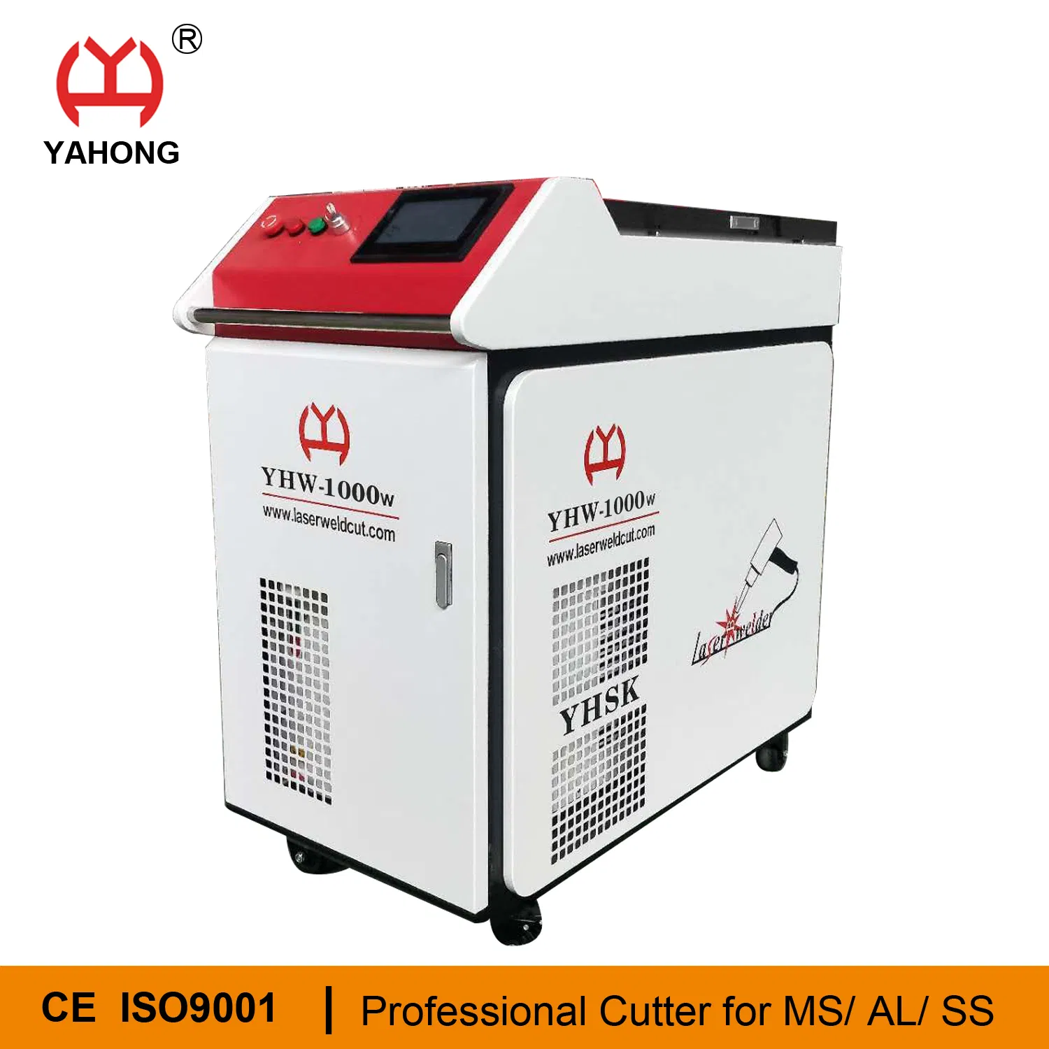 1kw 1.5kw 2kw Wholesale Handheld Fiber Laser Welding Equipment with Wire Feeder