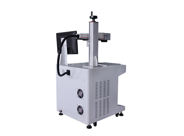 Precision Cutting System with Raycus for Laser Marking Solutions