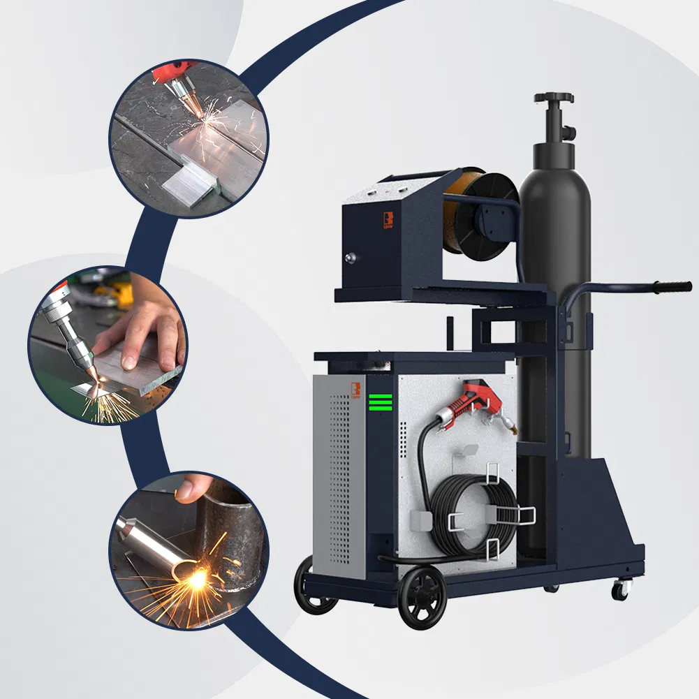 UW-A 3-IN-1 Laser Welder