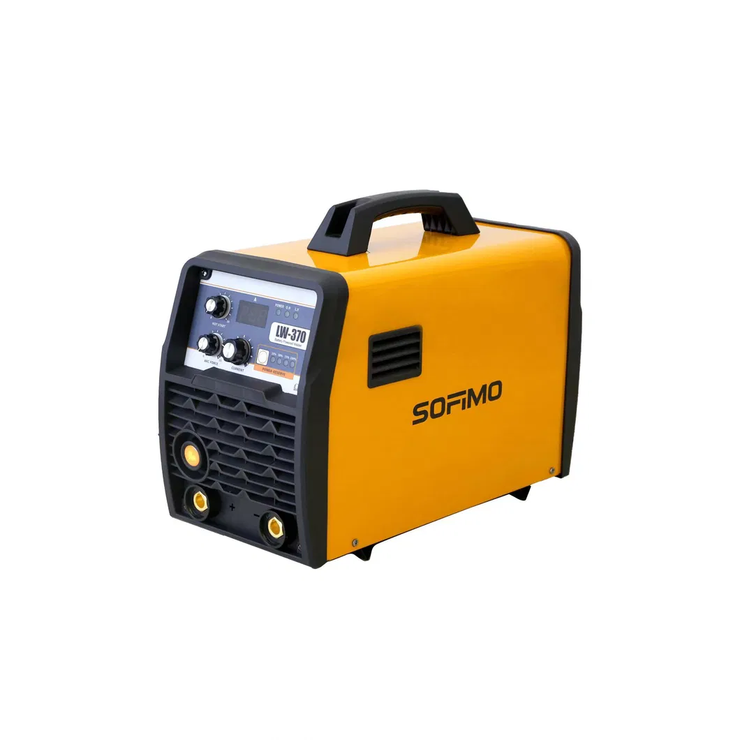 Battery Powered Welder