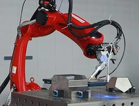 Robot Arm Features